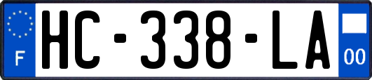 HC-338-LA