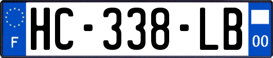 HC-338-LB
