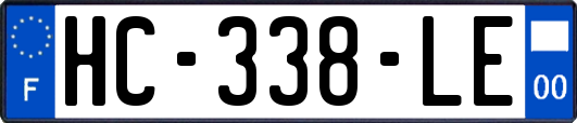 HC-338-LE