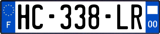 HC-338-LR