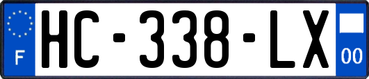 HC-338-LX
