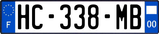 HC-338-MB