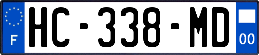 HC-338-MD