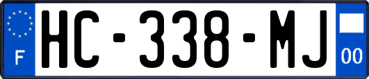 HC-338-MJ