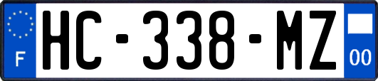HC-338-MZ
