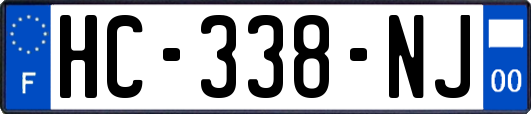 HC-338-NJ