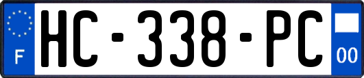 HC-338-PC