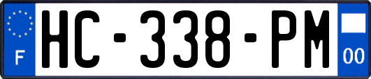 HC-338-PM