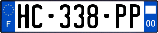 HC-338-PP