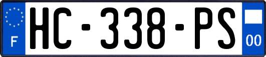 HC-338-PS
