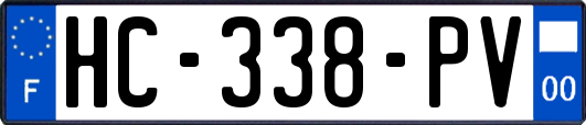 HC-338-PV
