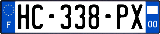 HC-338-PX