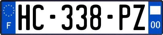 HC-338-PZ