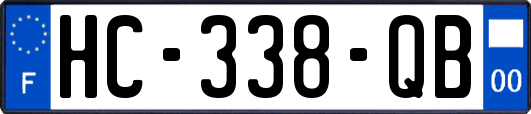 HC-338-QB