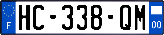 HC-338-QM