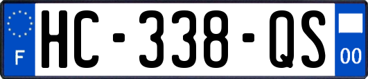 HC-338-QS