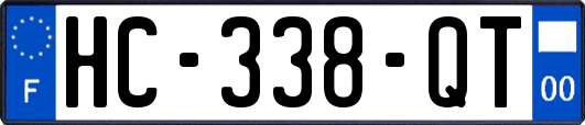 HC-338-QT