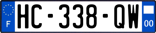 HC-338-QW