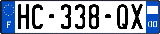 HC-338-QX