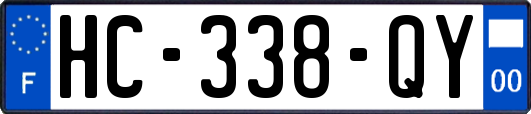 HC-338-QY