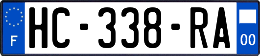 HC-338-RA