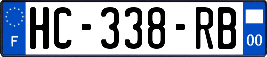 HC-338-RB