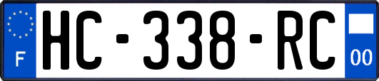 HC-338-RC