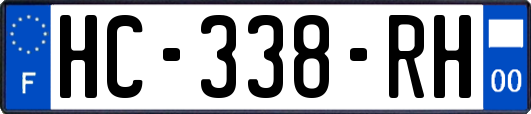 HC-338-RH