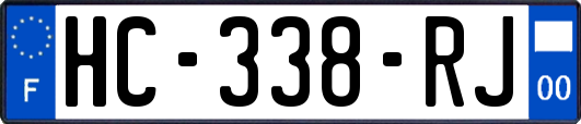 HC-338-RJ
