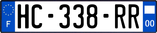 HC-338-RR