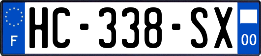 HC-338-SX