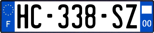 HC-338-SZ