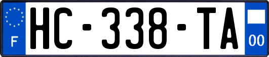 HC-338-TA