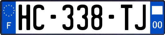 HC-338-TJ