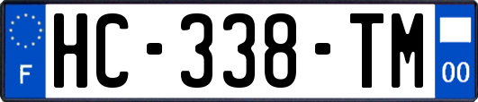 HC-338-TM