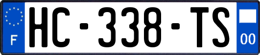 HC-338-TS