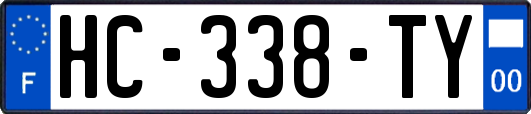 HC-338-TY