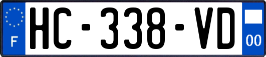 HC-338-VD