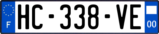 HC-338-VE