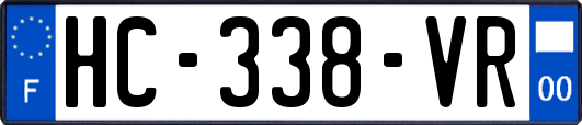 HC-338-VR