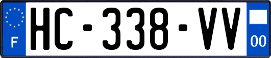 HC-338-VV