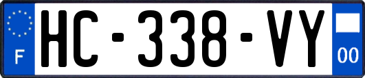 HC-338-VY