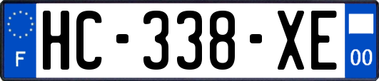 HC-338-XE