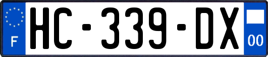 HC-339-DX