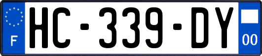 HC-339-DY