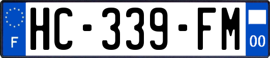 HC-339-FM