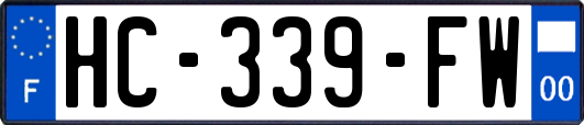 HC-339-FW