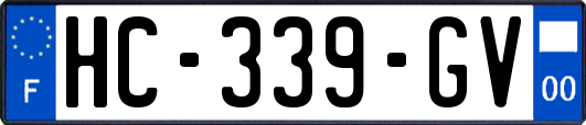 HC-339-GV