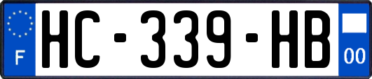 HC-339-HB