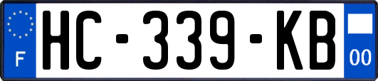 HC-339-KB